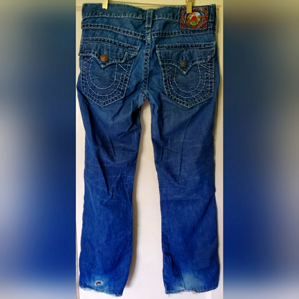 Vintage True Religion Jeans 33😎